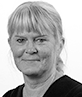 Porträttbild Katarina Fahlén