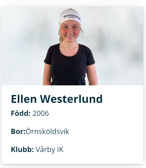 Ellen Westerlund