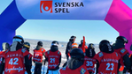 Finalen av Svenska Cupen avgjordes i Kungsberget. Foto: Anna Hansson. 