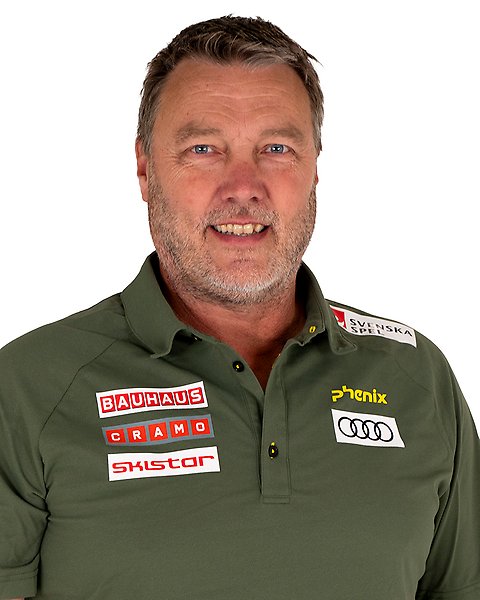 Stefan Karlsson. 