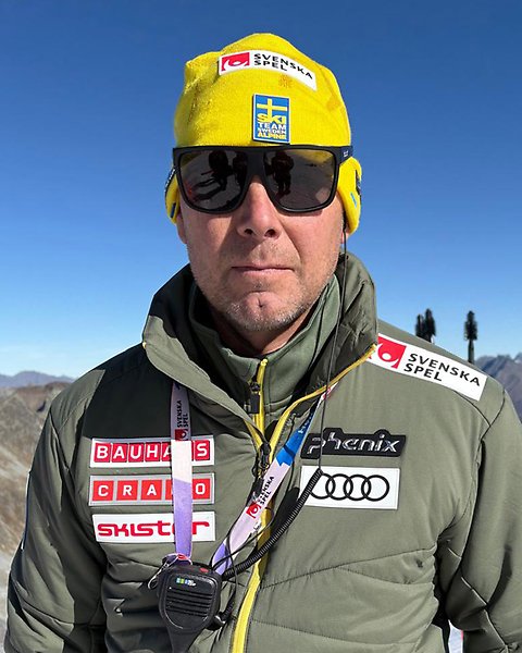 Stefan Karlsson. 