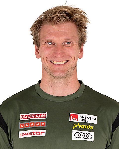 Stefan Karlsson. 