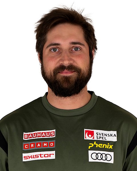 Stefan Karlsson. 