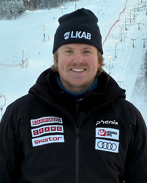 Stefan Karlsson. 